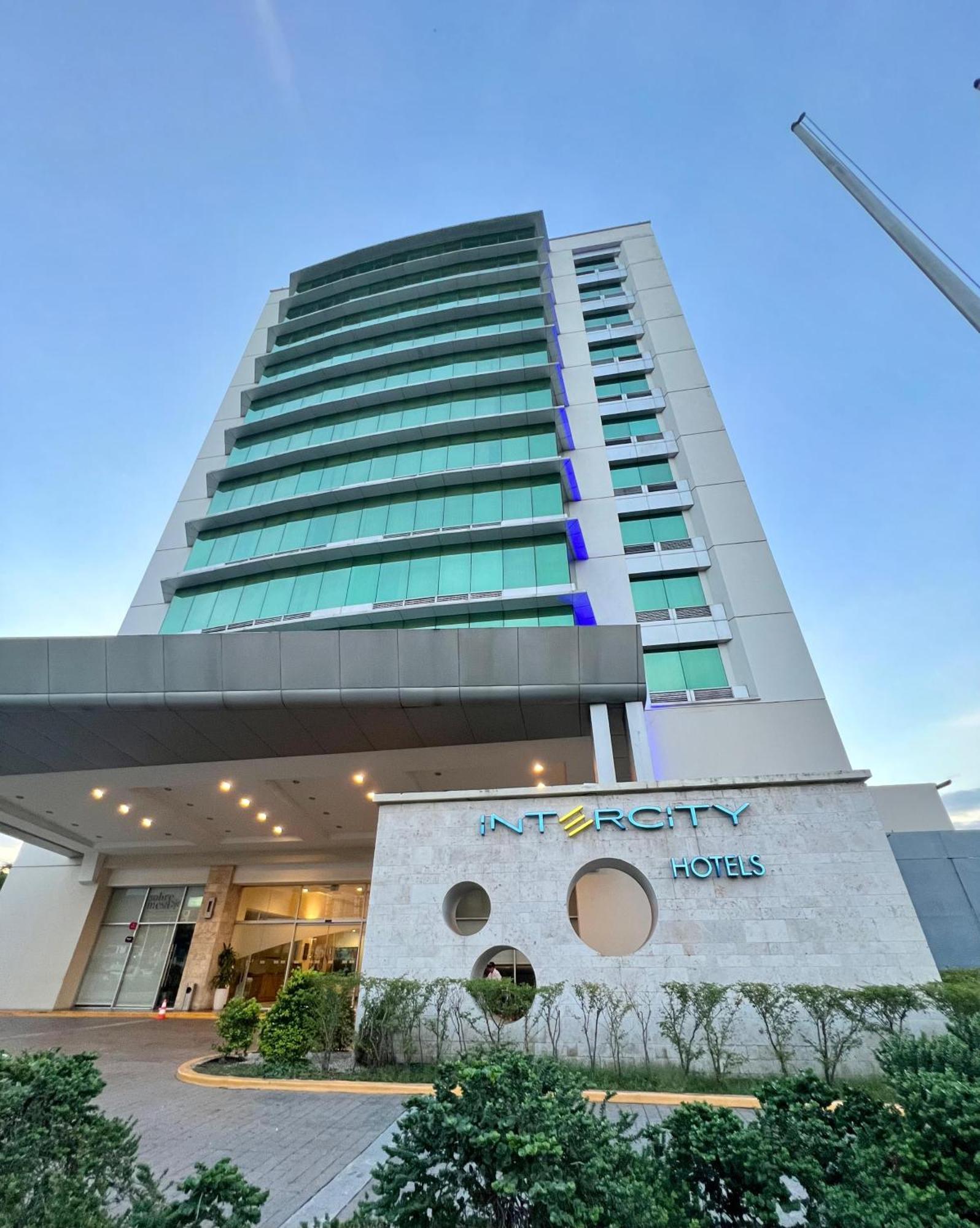 Intercity Hotels San Pedro Sula Exteriör bild
