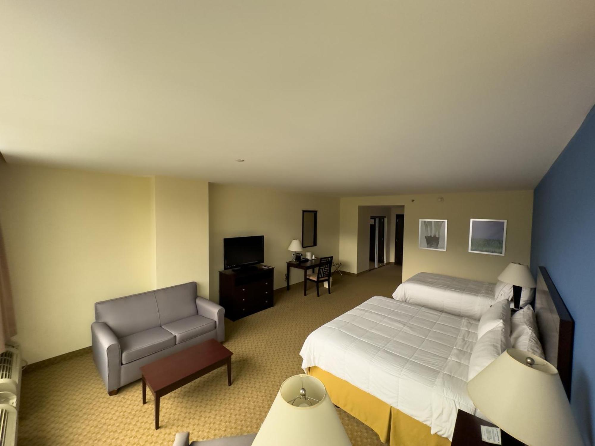 Intercity Hotels San Pedro Sula Exteriör bild