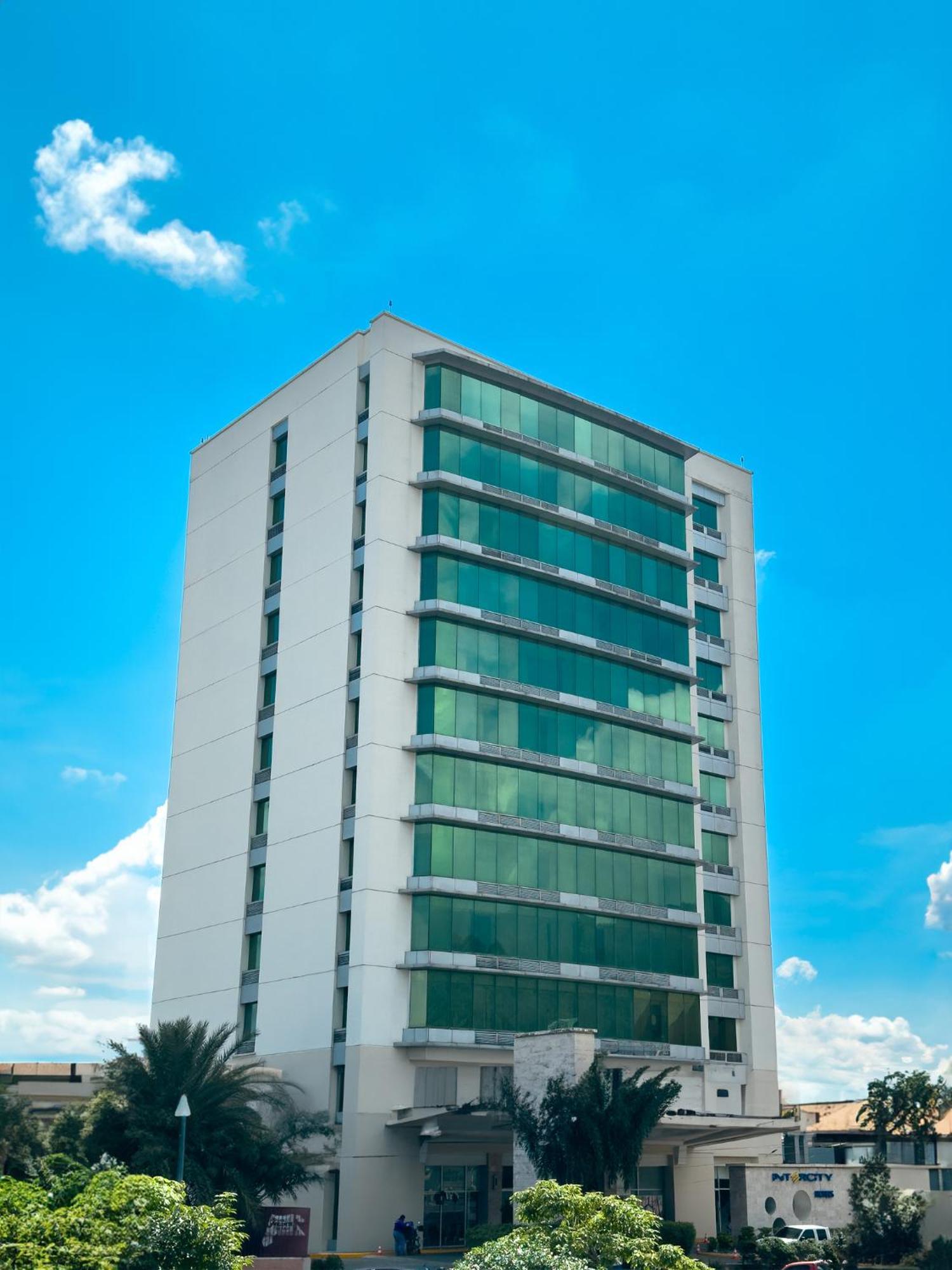 Intercity Hotels San Pedro Sula Exteriör bild